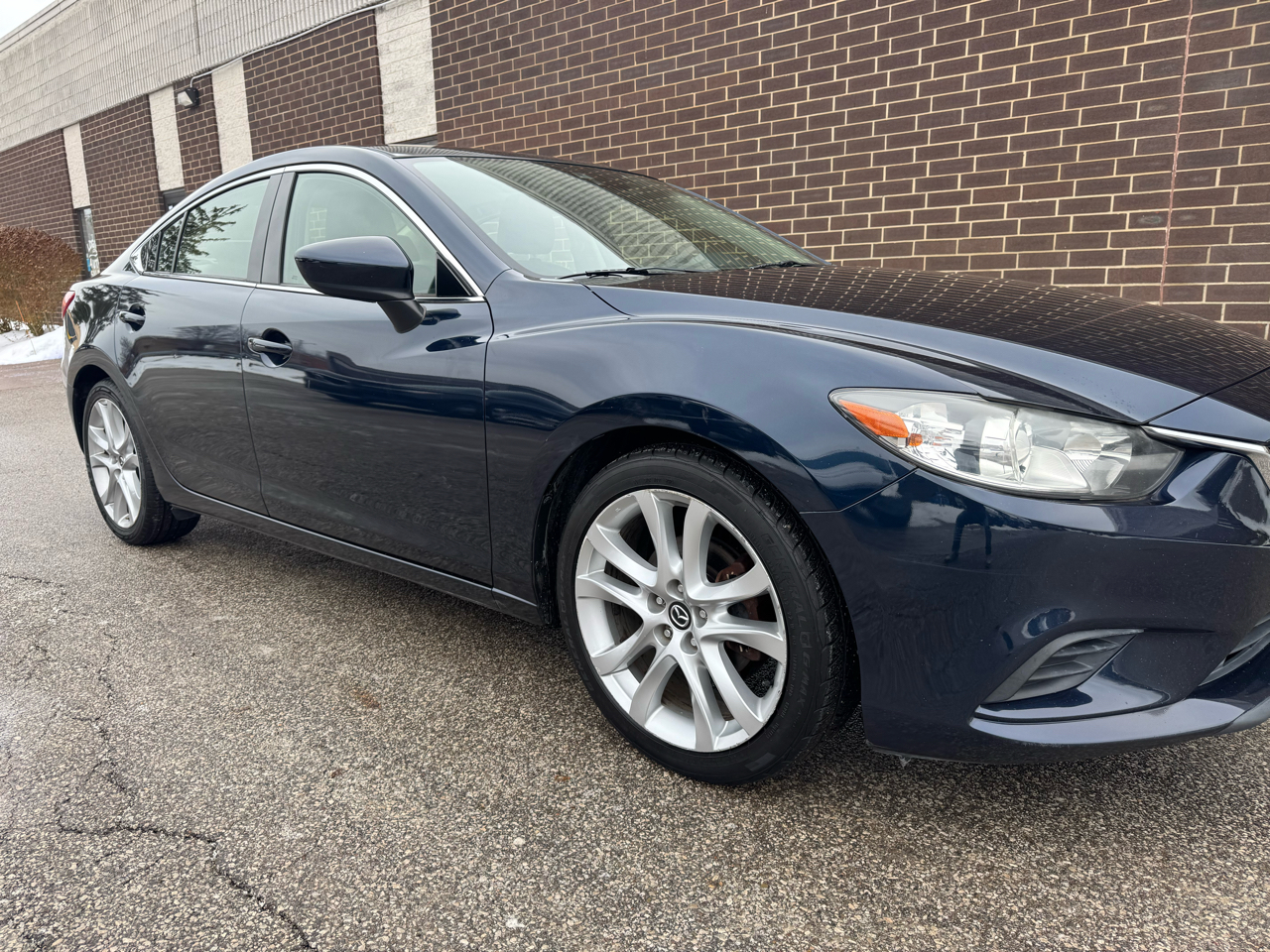 Mazda MAZDA6 4dr Sdn Auto i Touring 2015