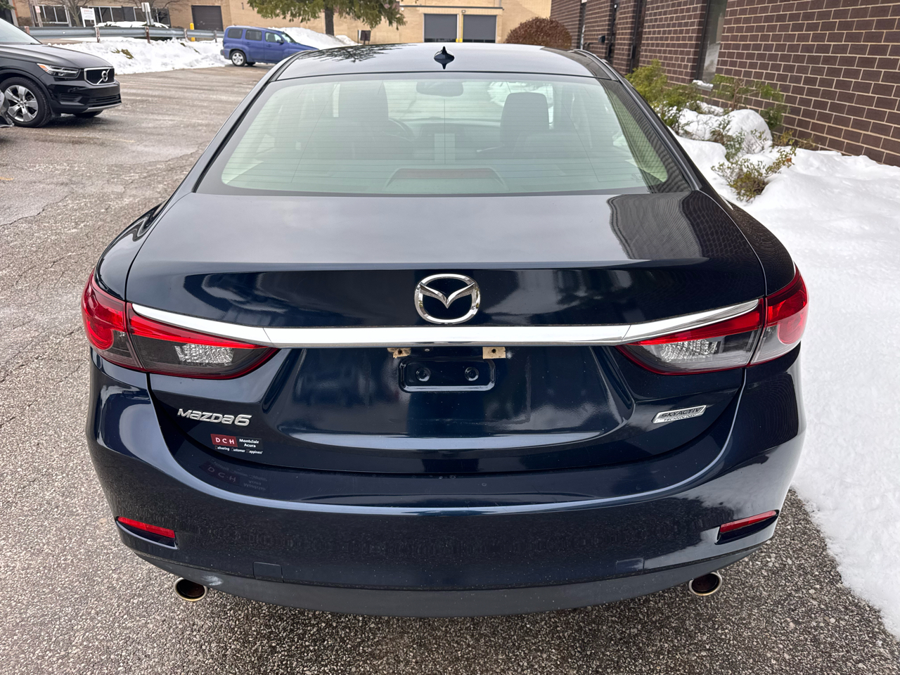 Mazda MAZDA6 4dr Sdn Auto i Touring 2015