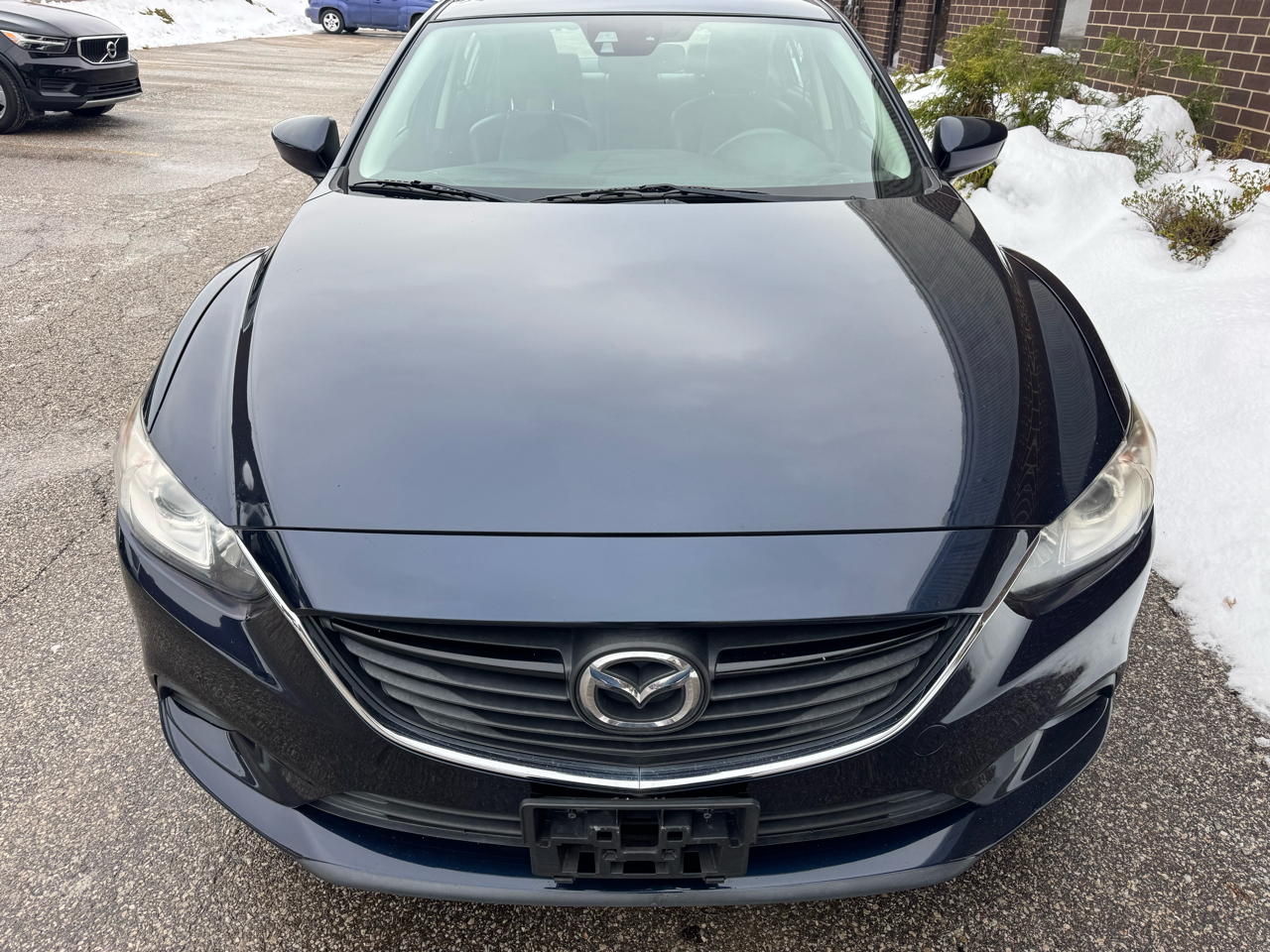 Mazda MAZDA6 4dr Sdn Auto i Touring 2015