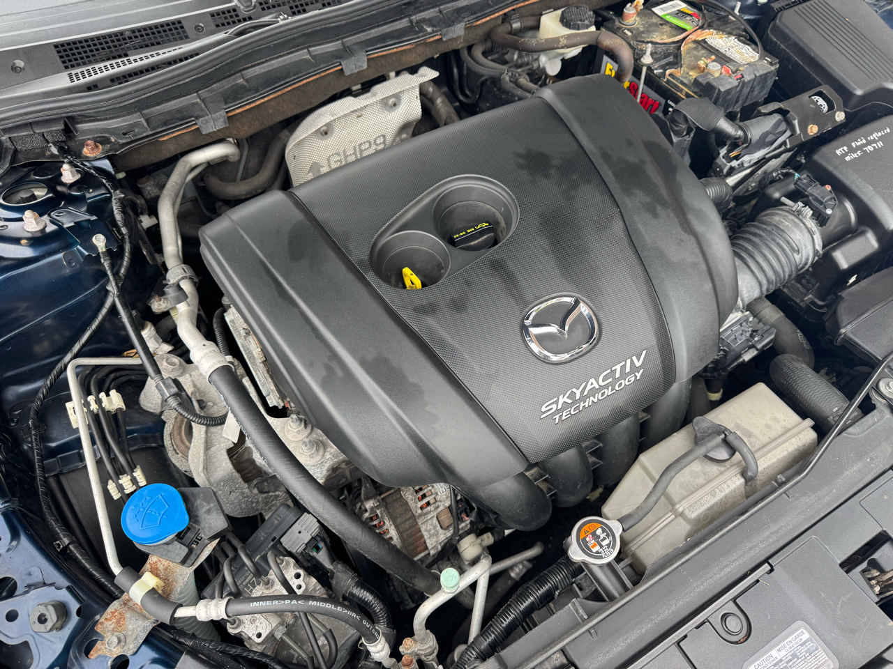 Mazda MAZDA6 4dr Sdn Auto i Touring 2015
