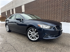 2015 Mazda MAZDA6 