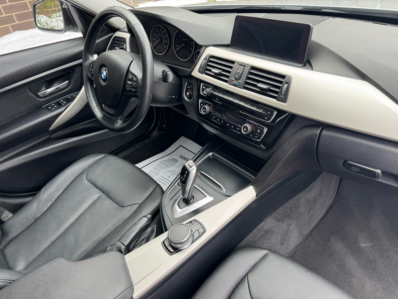 BMW 3 Series 320i xDrive Sedan 2018