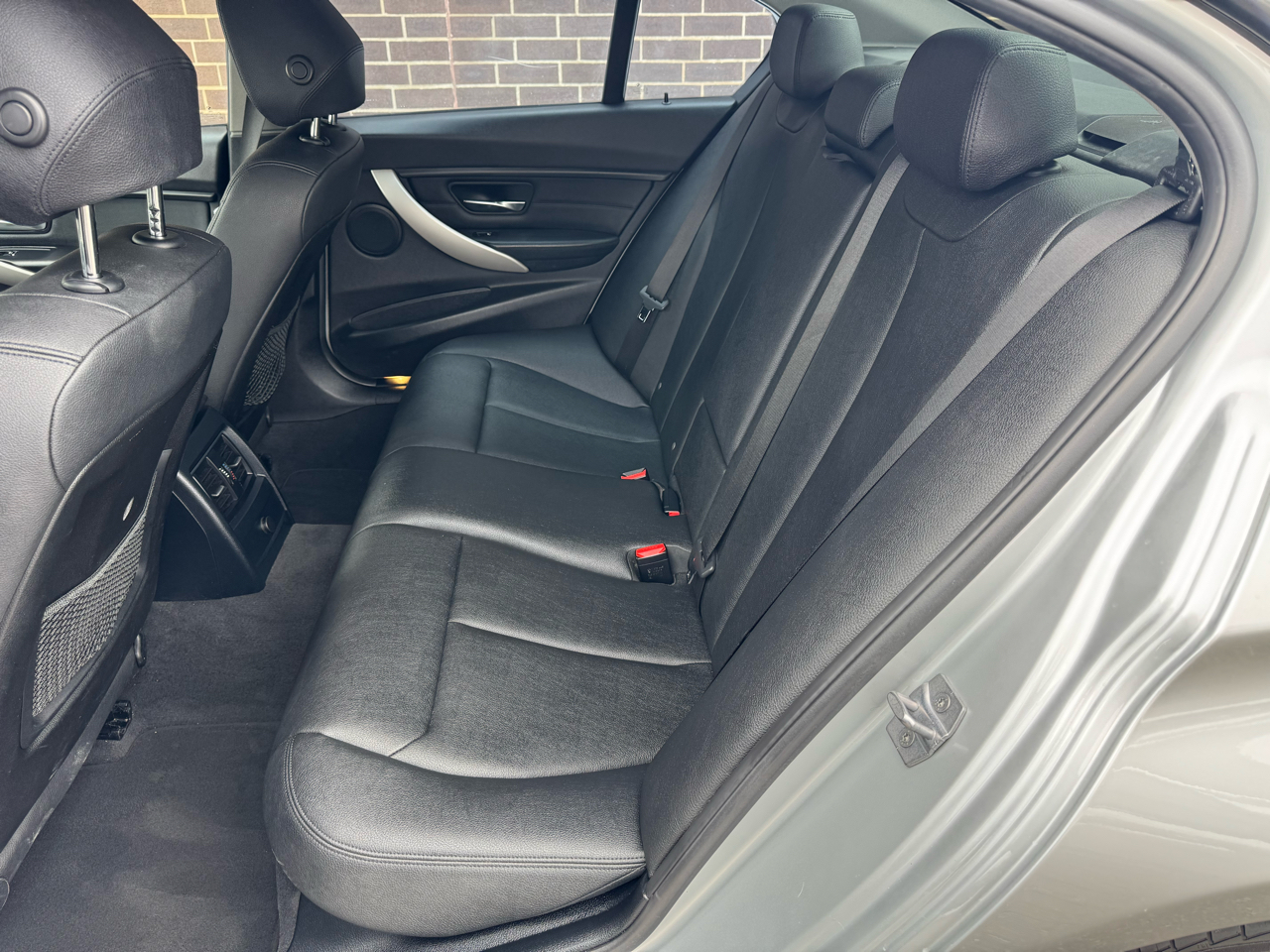 BMW 3 Series 320i xDrive Sedan 2018