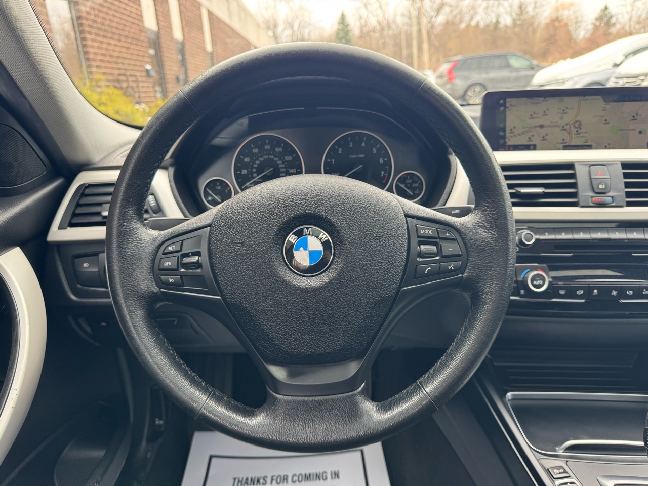 BMW 3 Series 320i xDrive Sedan 2018