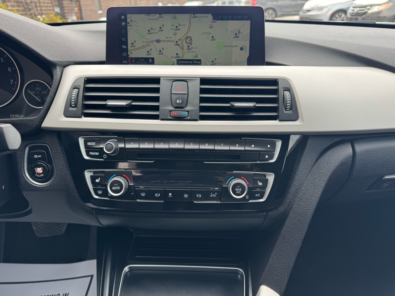 BMW 3 Series 320i xDrive Sedan 2018