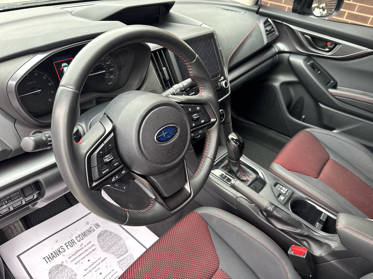 Subaru Crosstrek Premium CVT 2023