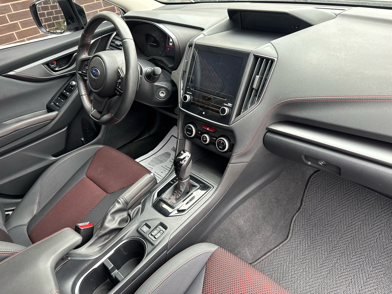 Subaru Crosstrek Premium CVT 2023