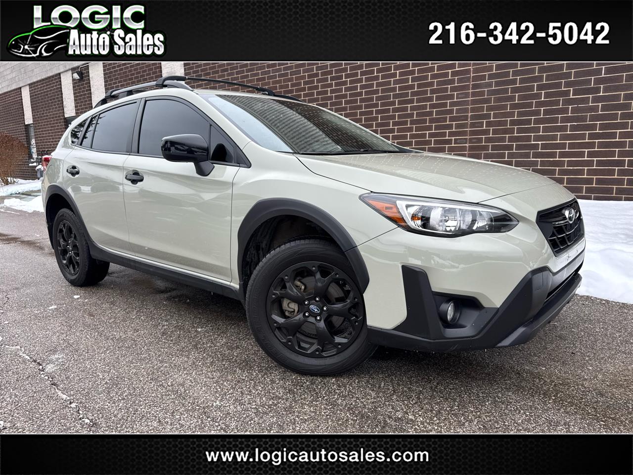Subaru Crosstrek Premium CVT 2023