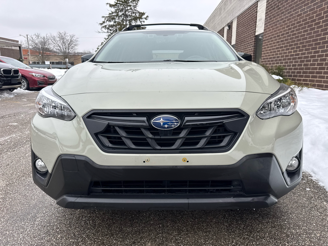Subaru Crosstrek Premium CVT 2023