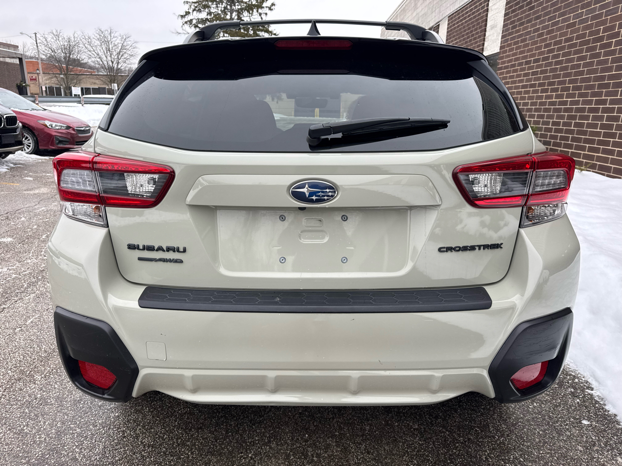 Subaru Crosstrek Premium CVT 2023