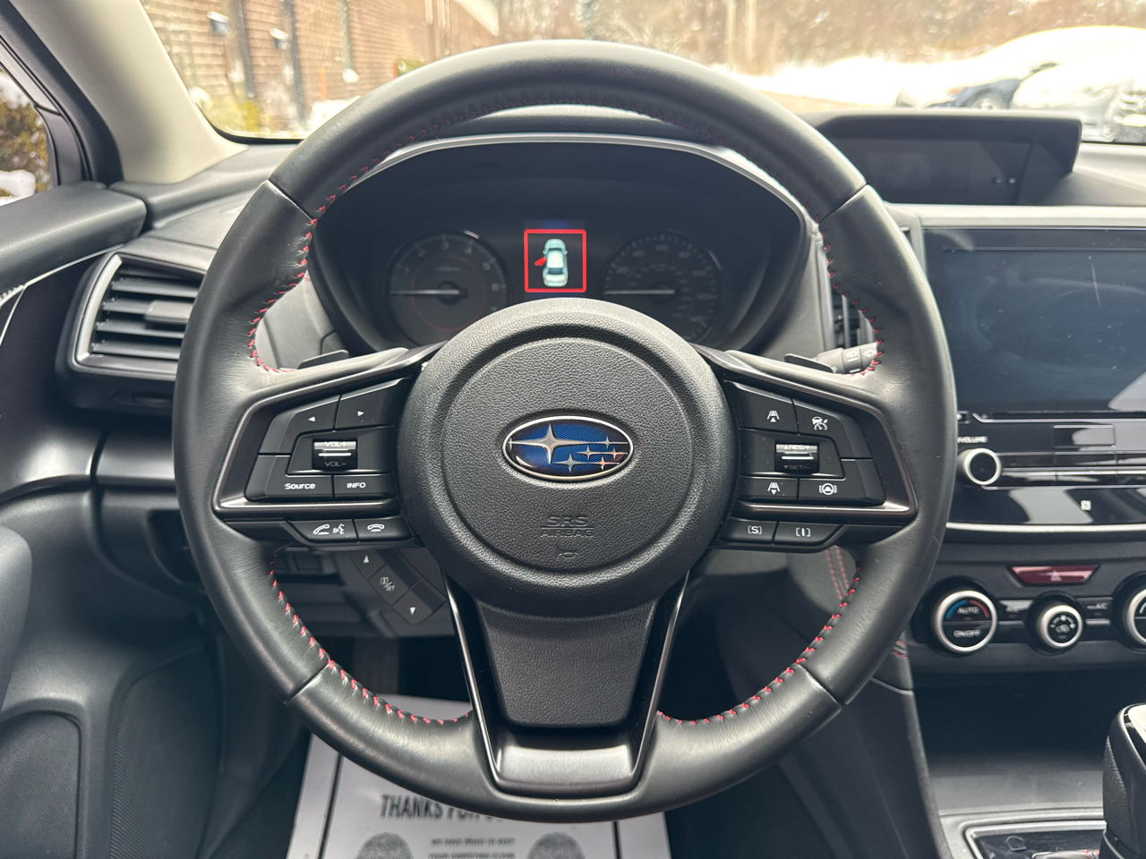 Subaru Crosstrek Premium CVT 2023