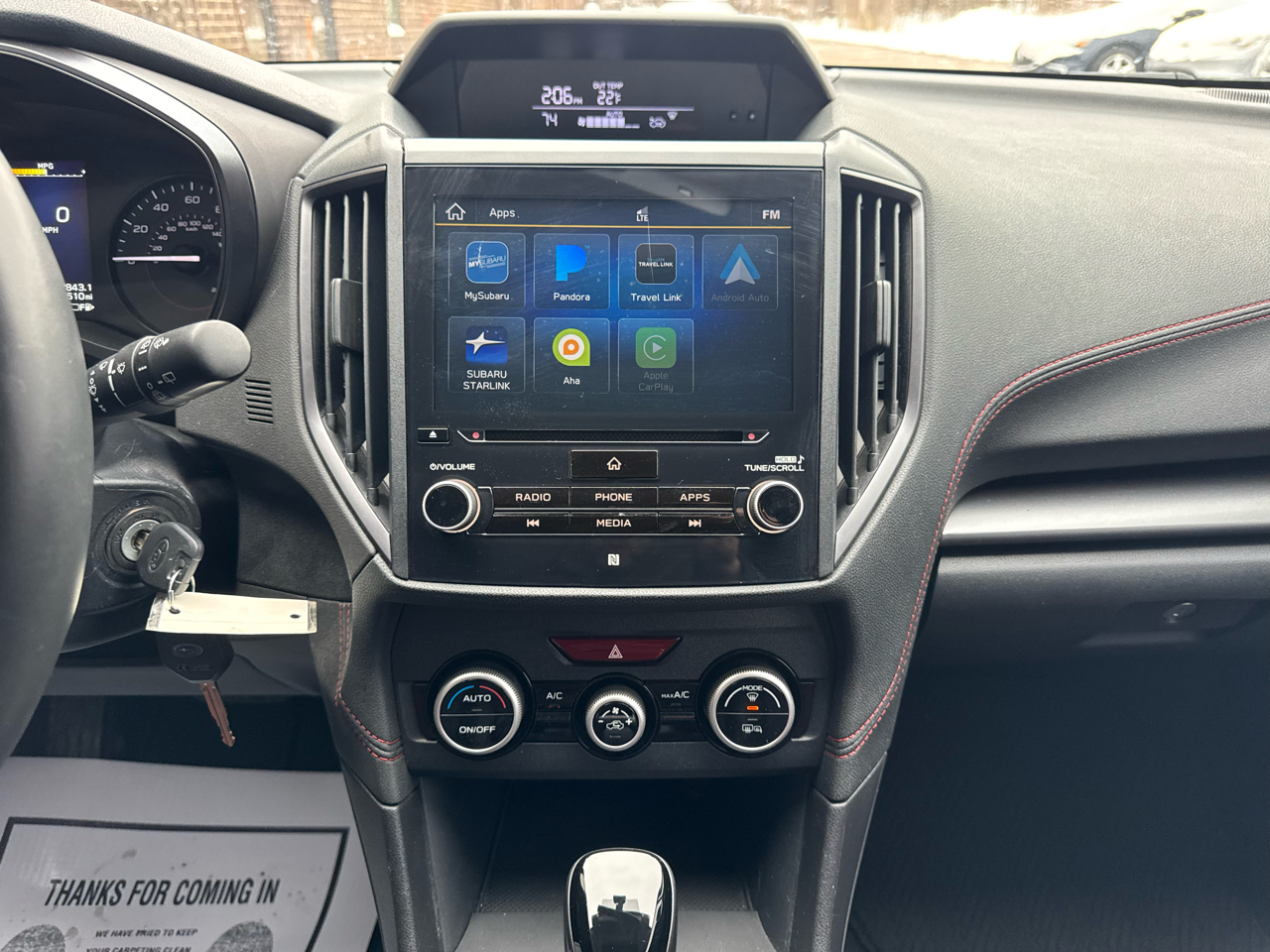 Subaru Crosstrek Premium CVT 2023