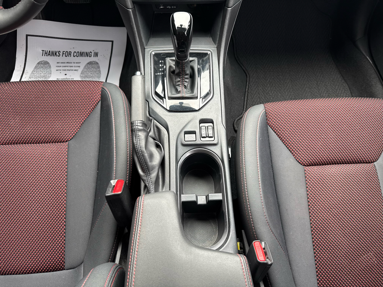 Subaru Crosstrek Premium CVT 2023