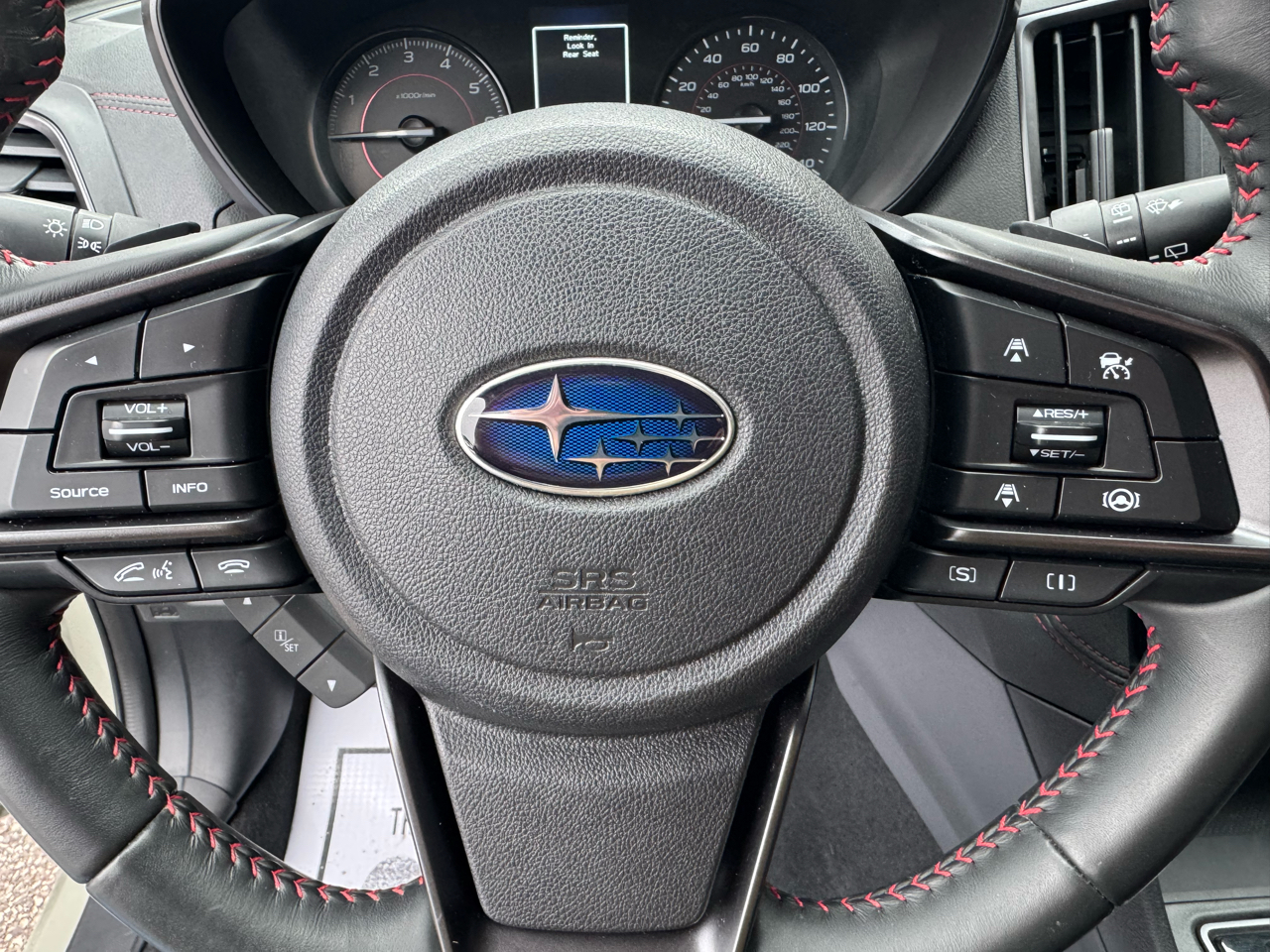 Subaru Crosstrek Premium CVT 2023