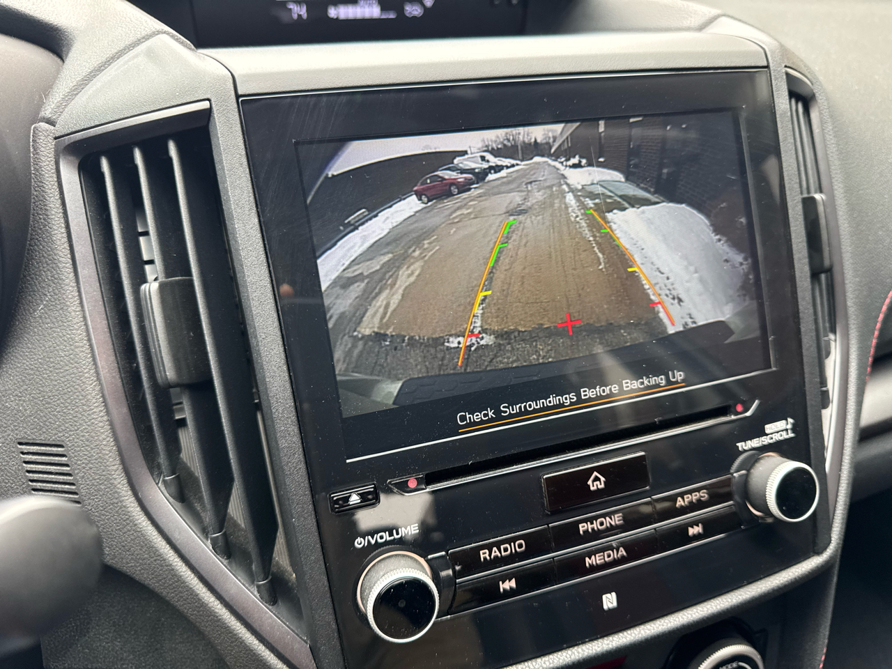 Subaru Crosstrek Premium CVT 2023