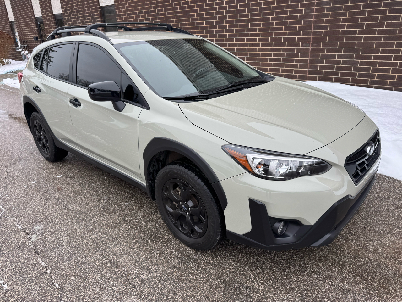 Subaru Crosstrek Premium CVT 2023