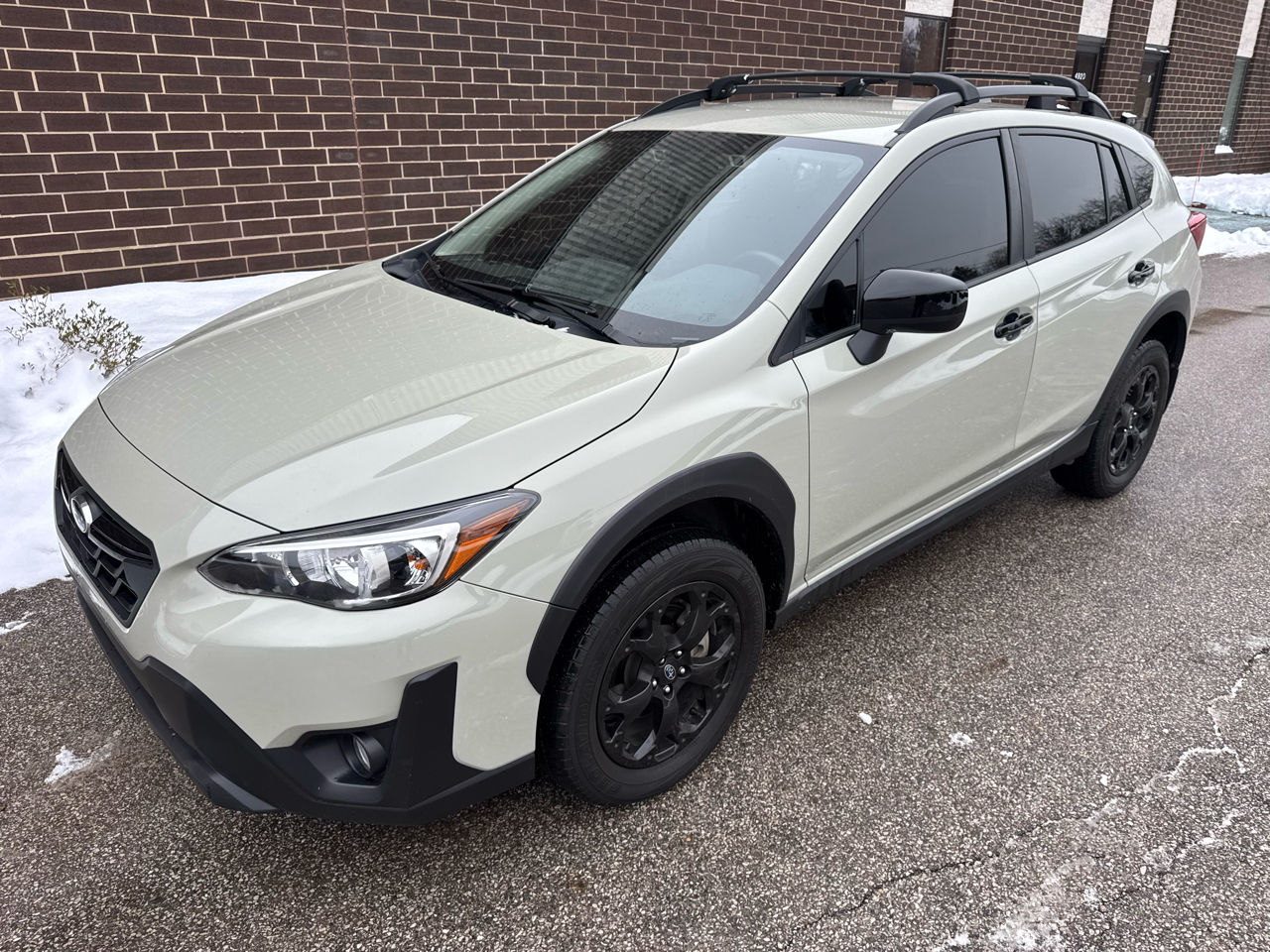 Subaru Crosstrek Premium CVT 2023