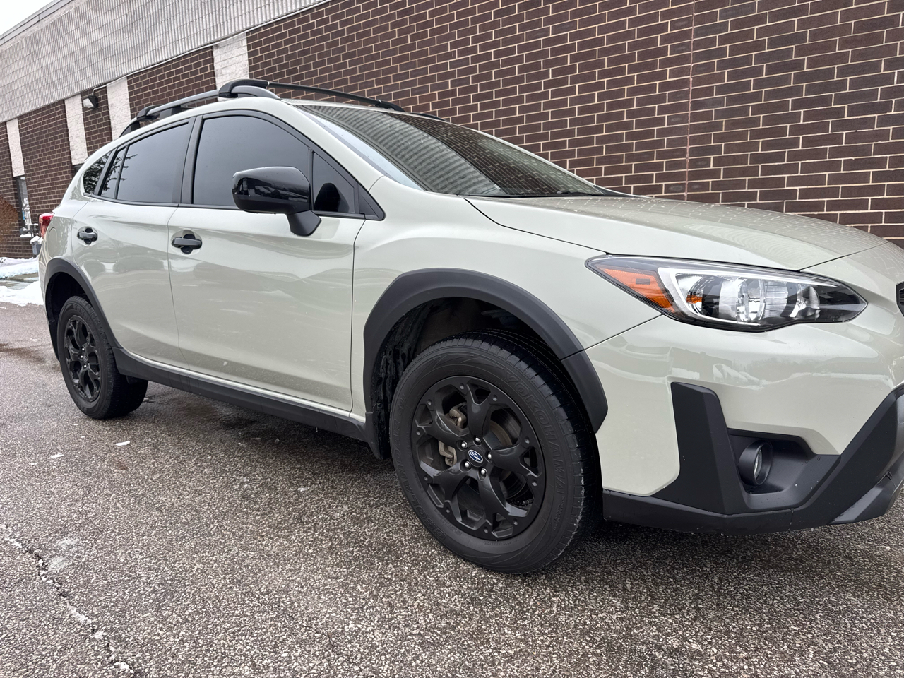 Subaru Crosstrek Premium CVT 2023