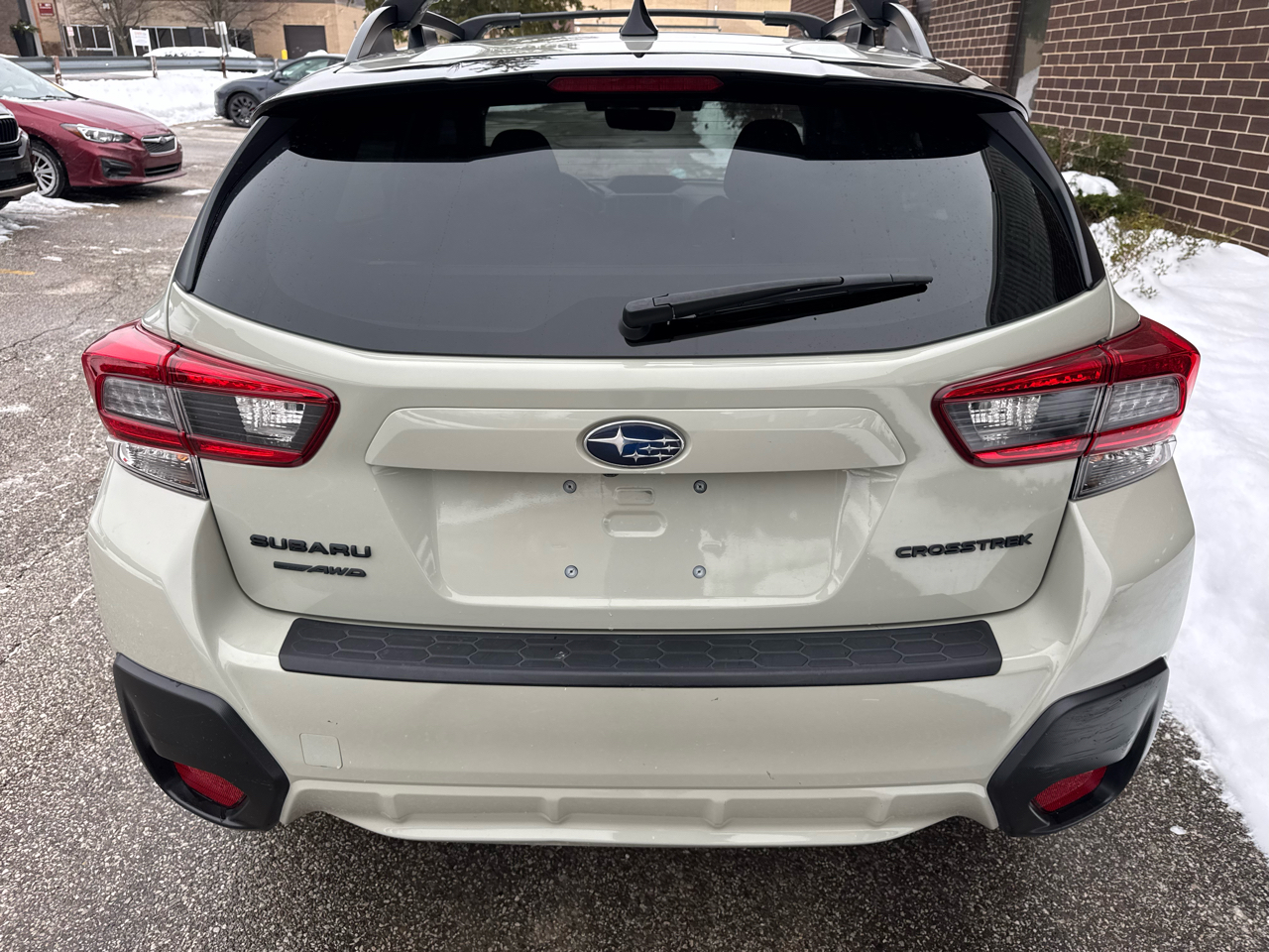 Subaru Crosstrek Premium CVT 2023
