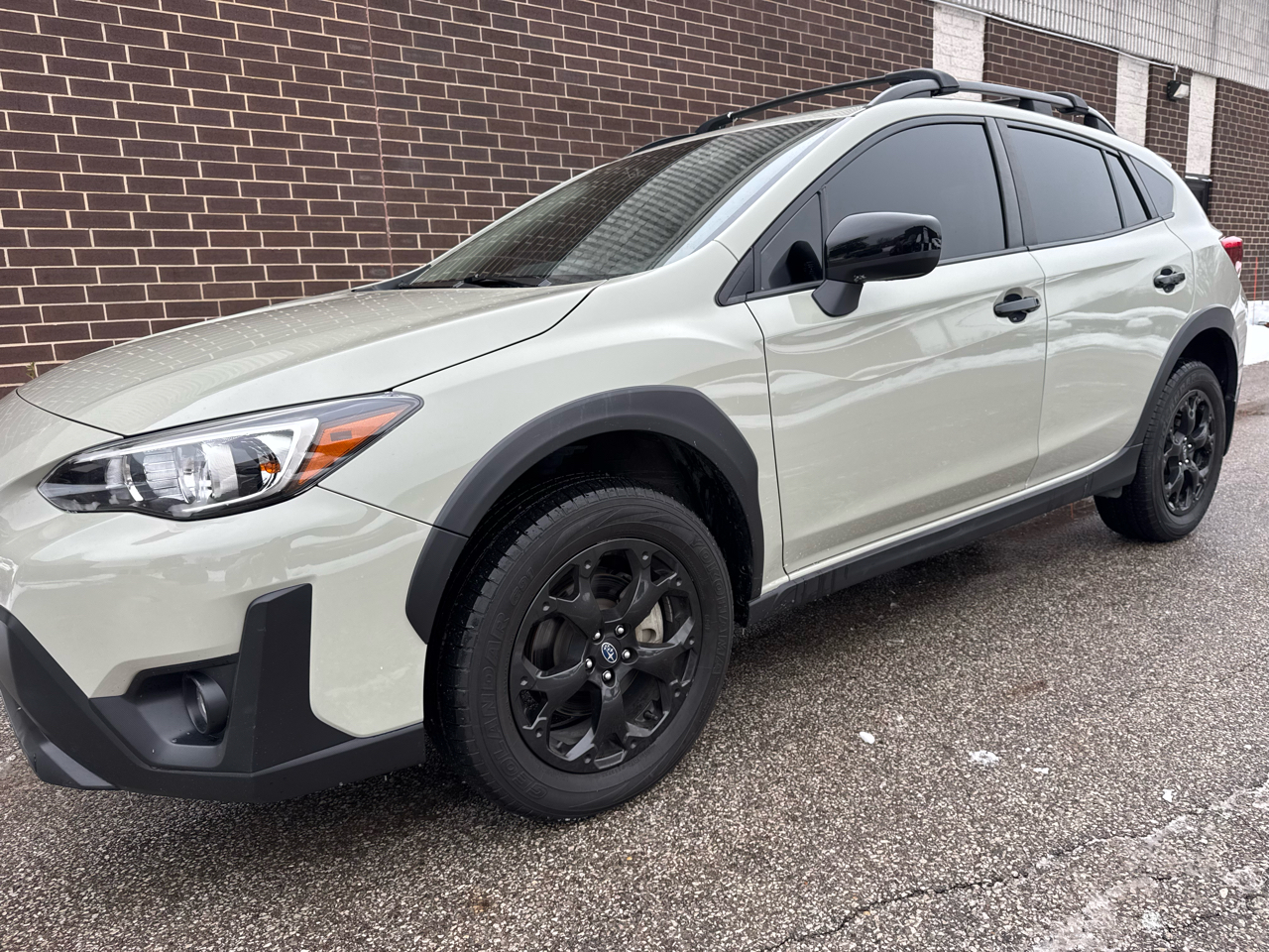 Subaru Crosstrek Premium CVT 2023