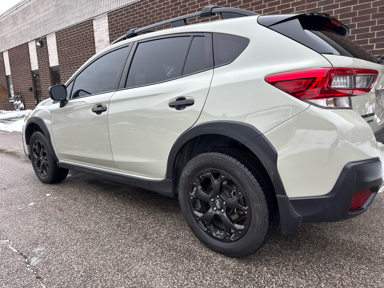 Subaru Crosstrek Premium CVT 2023