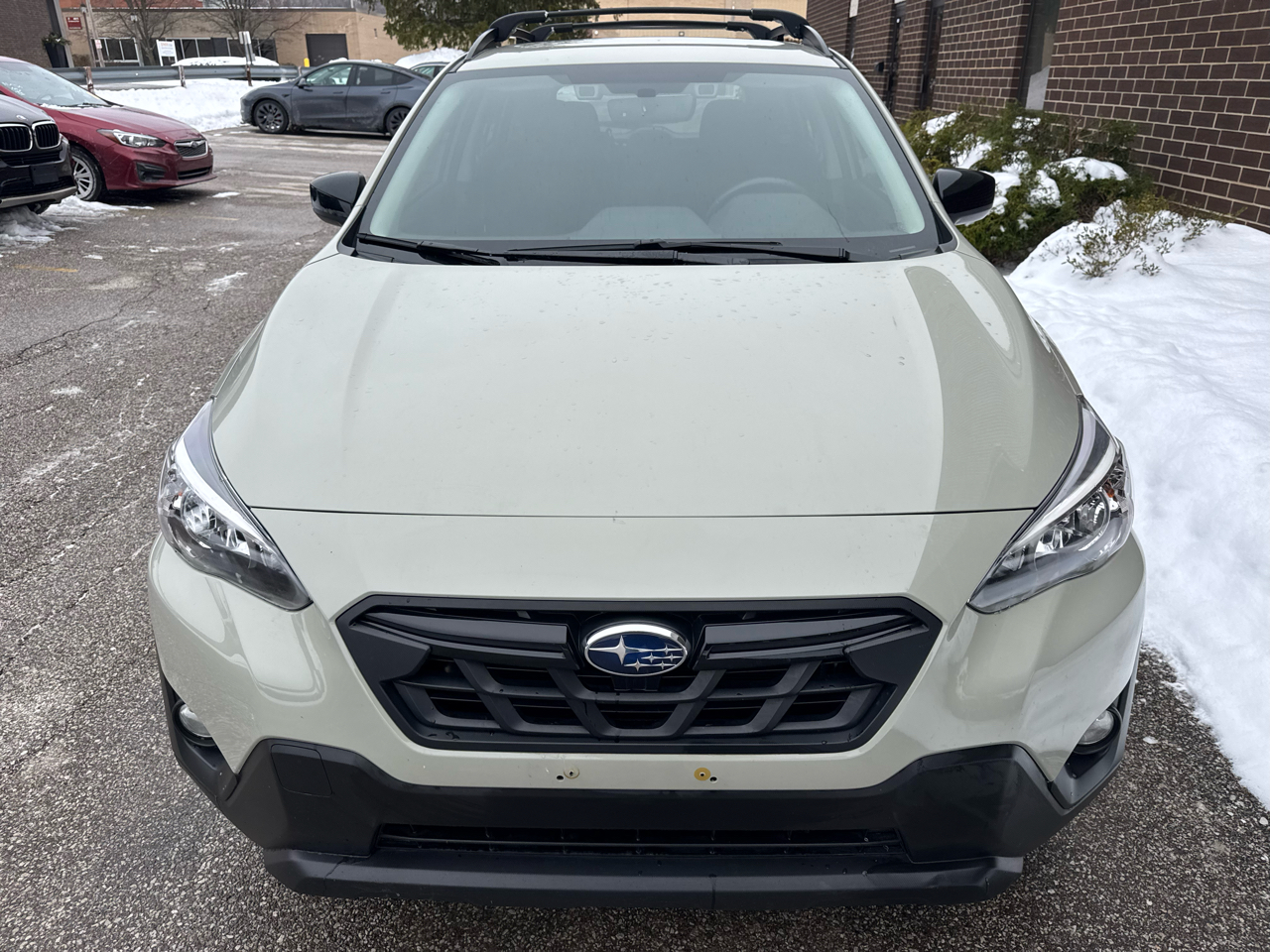 Subaru Crosstrek Premium CVT 2023