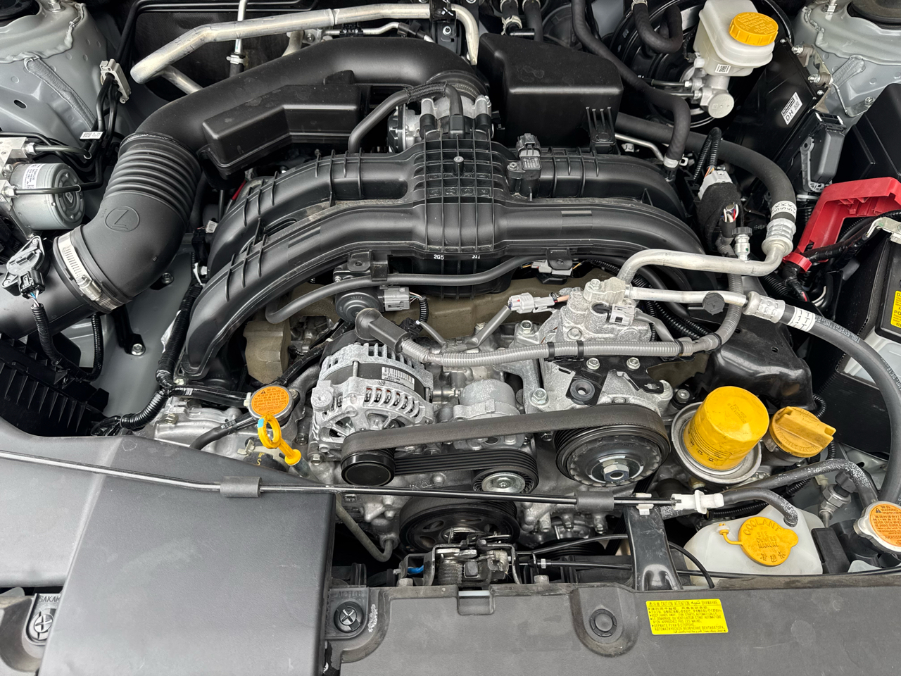 Subaru Crosstrek Premium CVT 2023