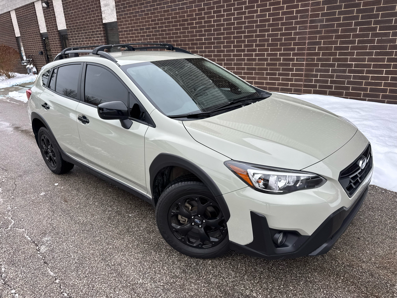 Subaru Crosstrek Premium CVT 2023