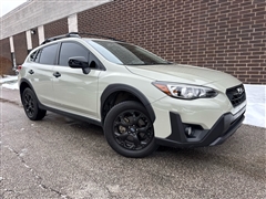 2023 Subaru Crosstrek 