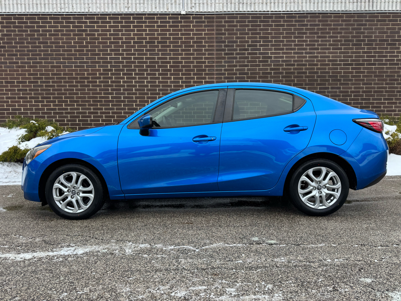 Toyota Yaris iA Auto (Natl) 2018