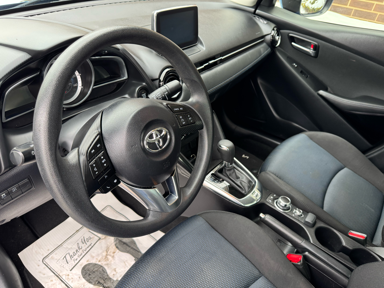 Toyota Yaris iA Auto (Natl) 2018