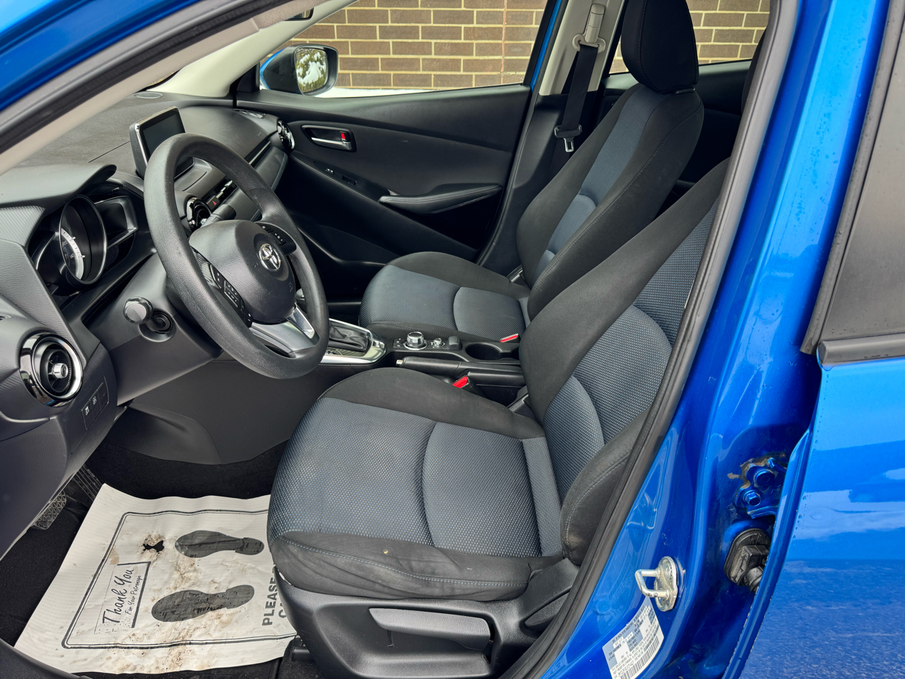 Toyota Yaris iA Auto (Natl) 2018