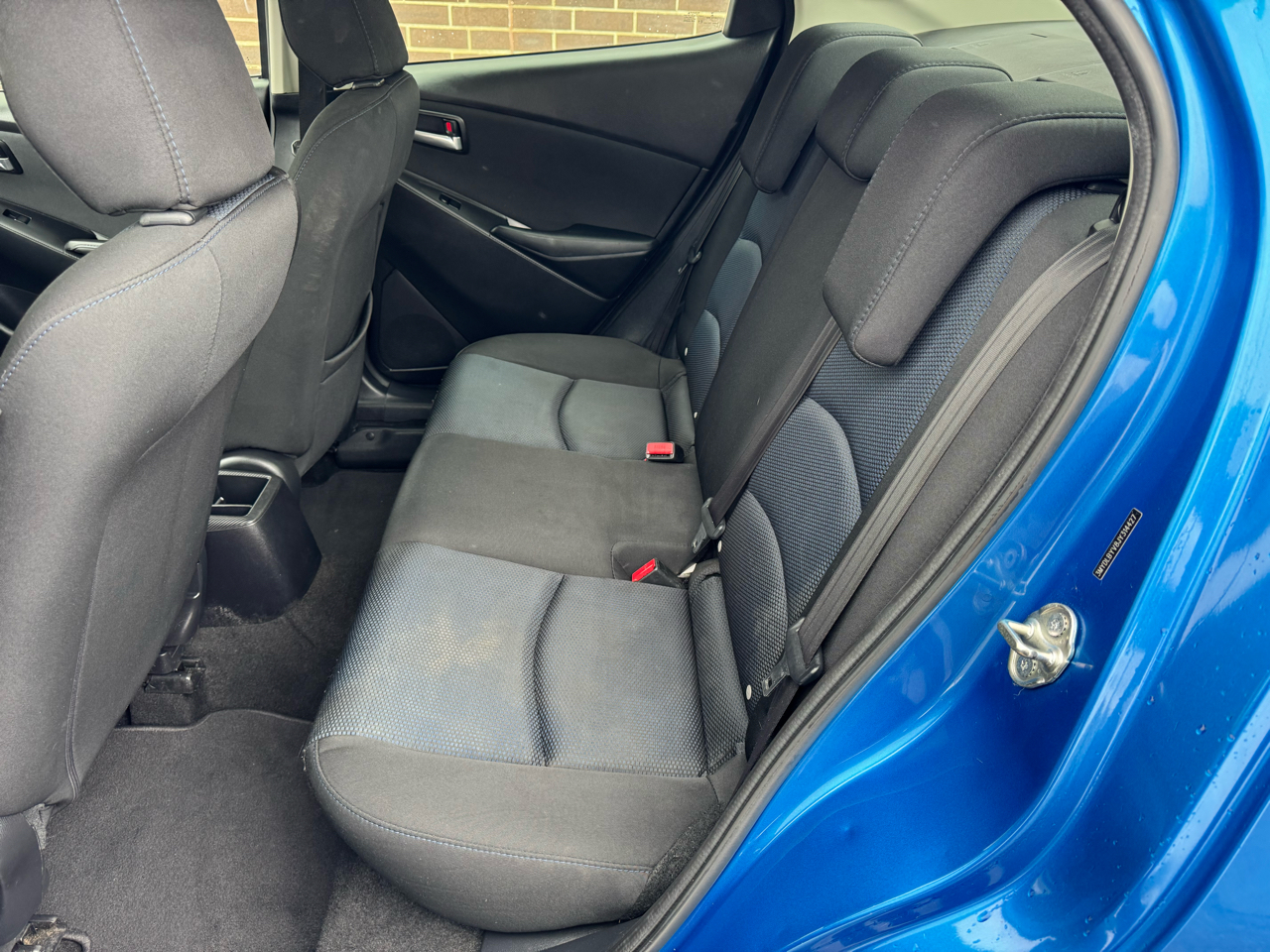 Toyota Yaris iA Auto (Natl) 2018