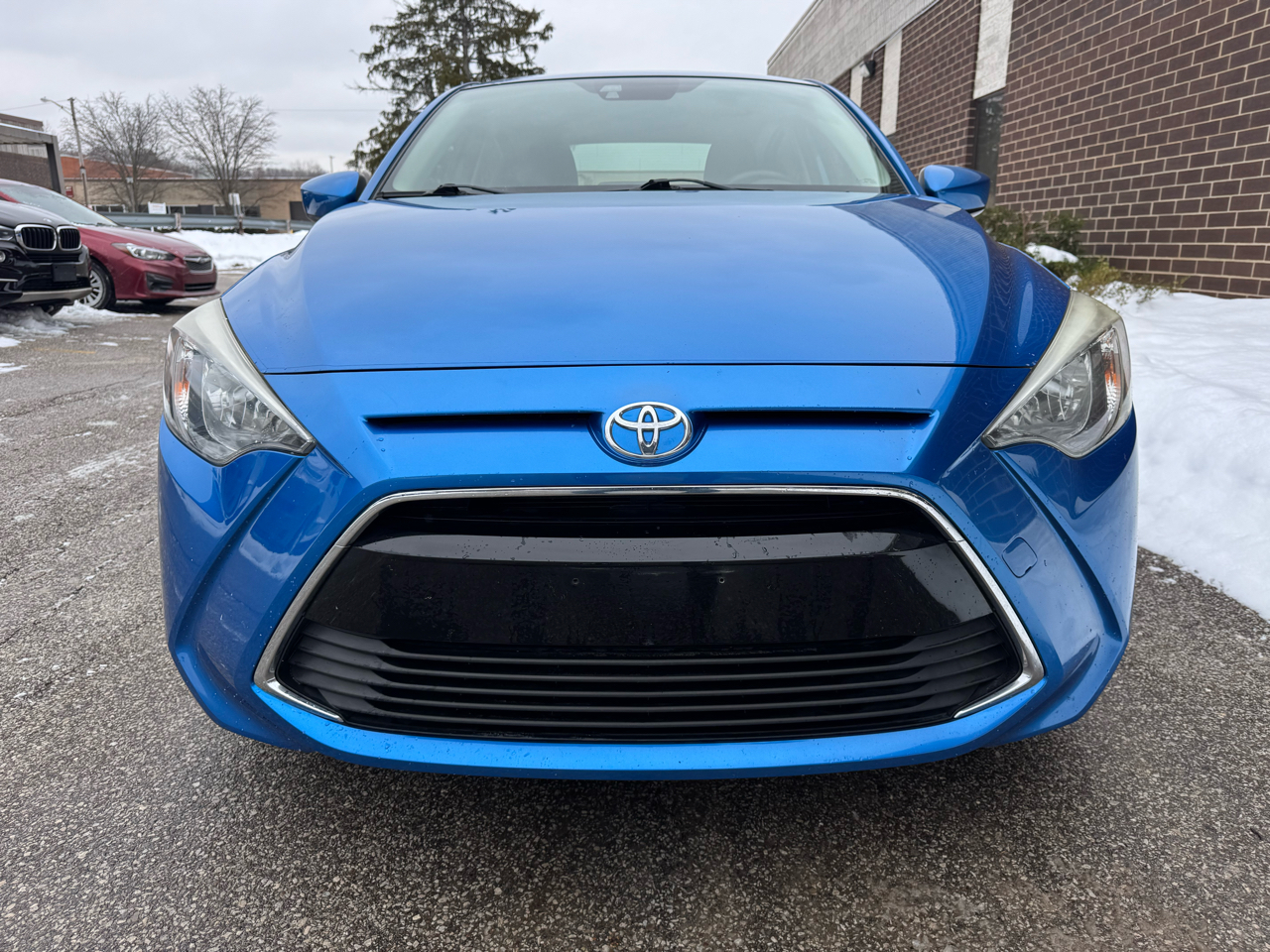 Toyota Yaris iA Auto (Natl) 2018