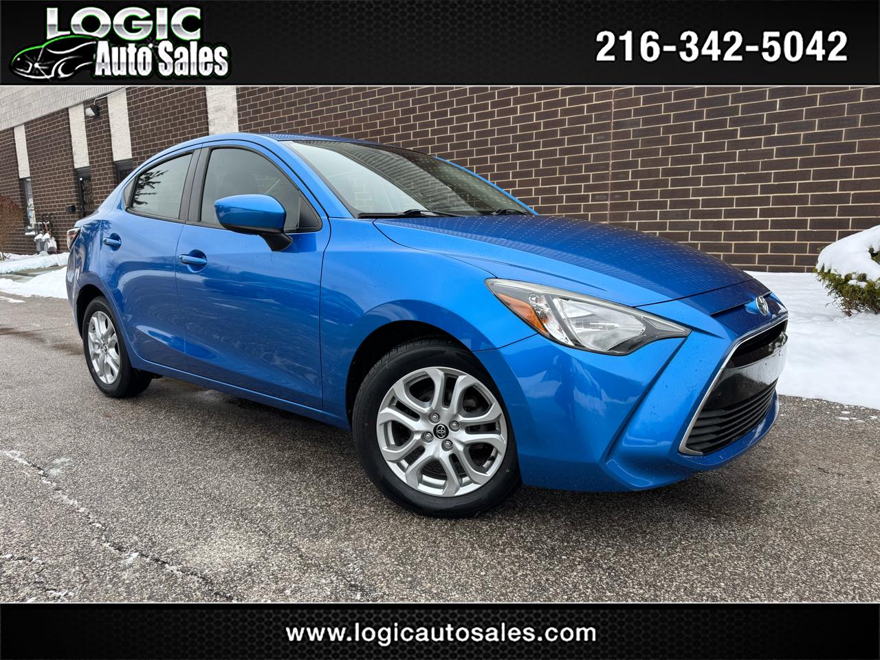 Toyota Yaris iA Auto (Natl) 2018