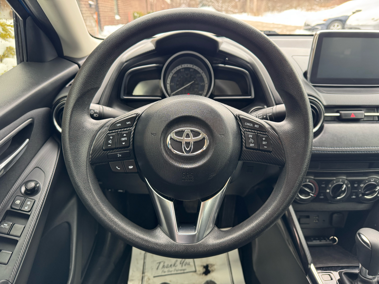 Toyota Yaris iA Auto (Natl) 2018