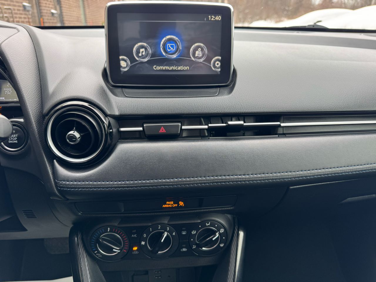 Toyota Yaris iA Auto (Natl) 2018