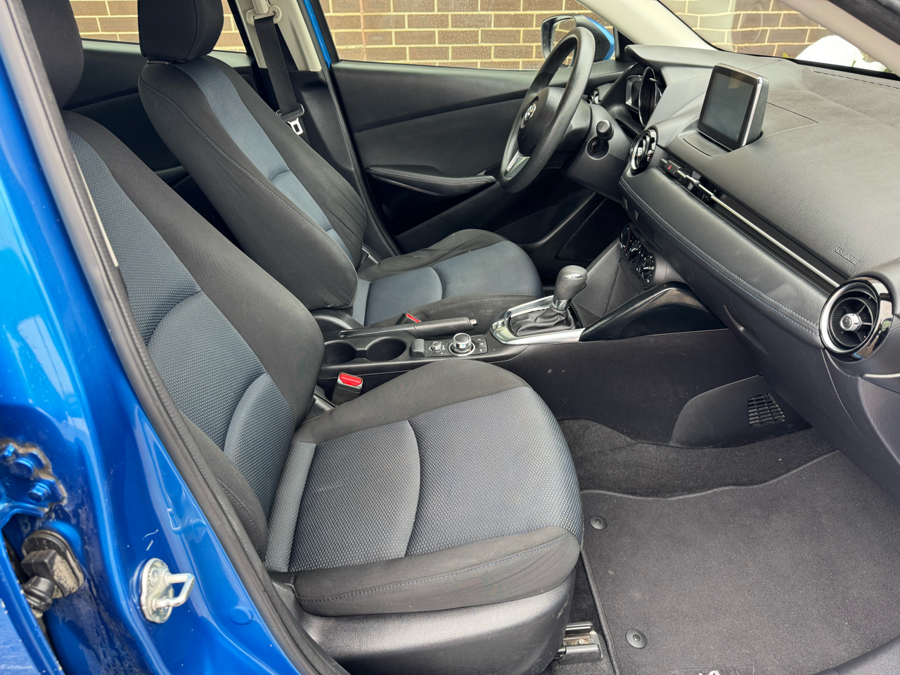 Toyota Yaris iA Auto (Natl) 2018