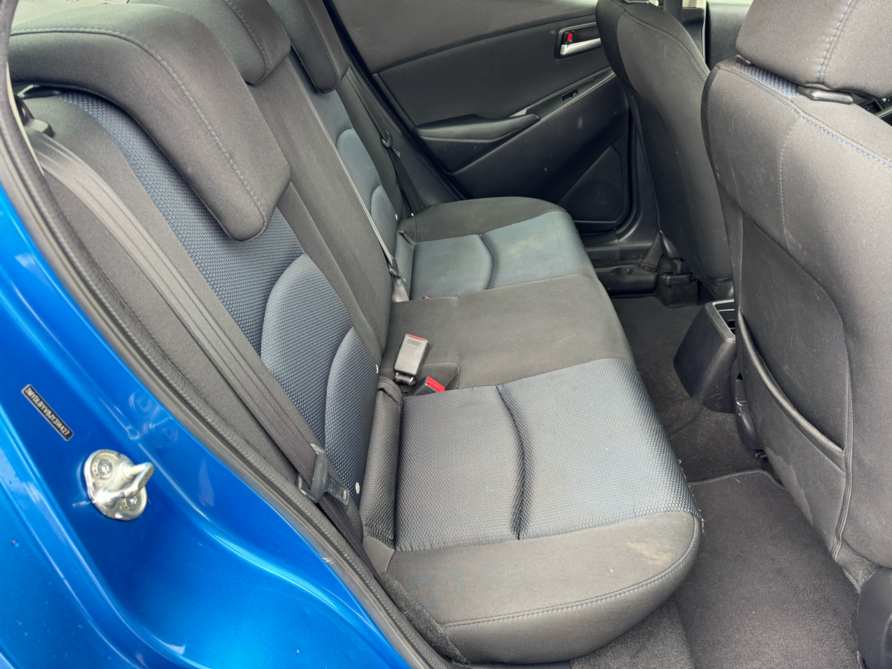 Toyota Yaris iA Auto (Natl) 2018