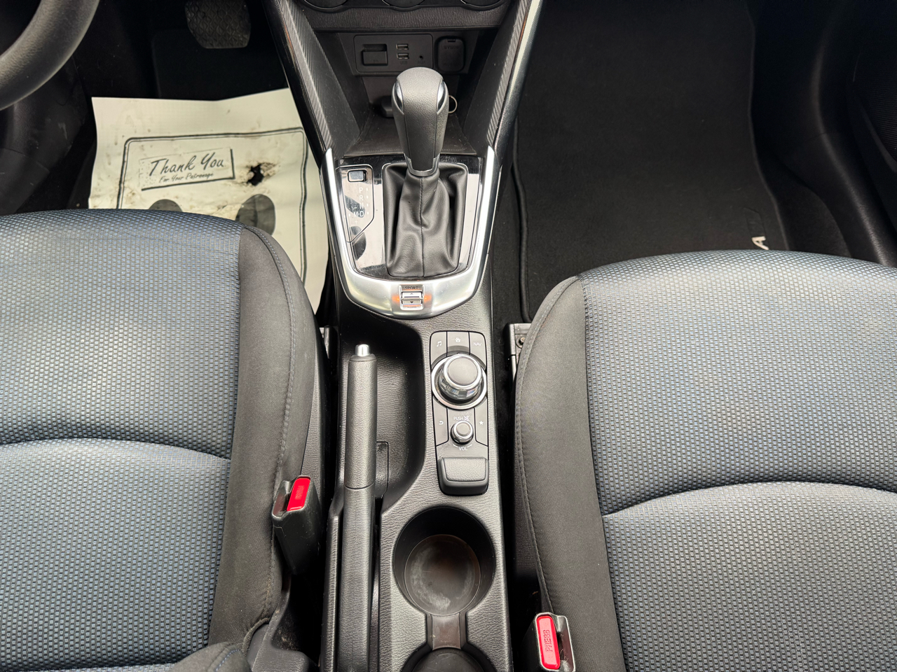 Toyota Yaris iA Auto (Natl) 2018