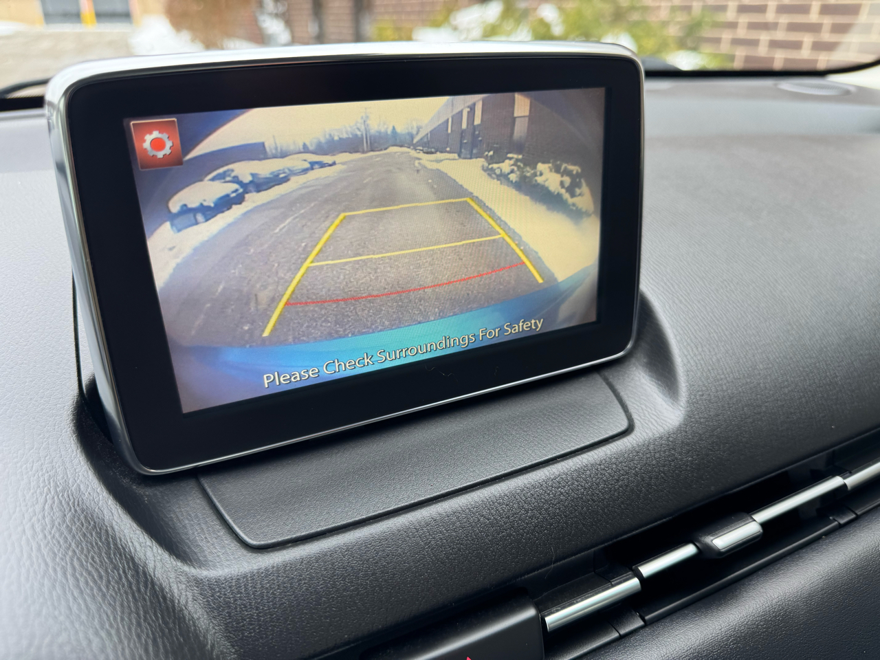 Toyota Yaris iA Auto (Natl) 2018