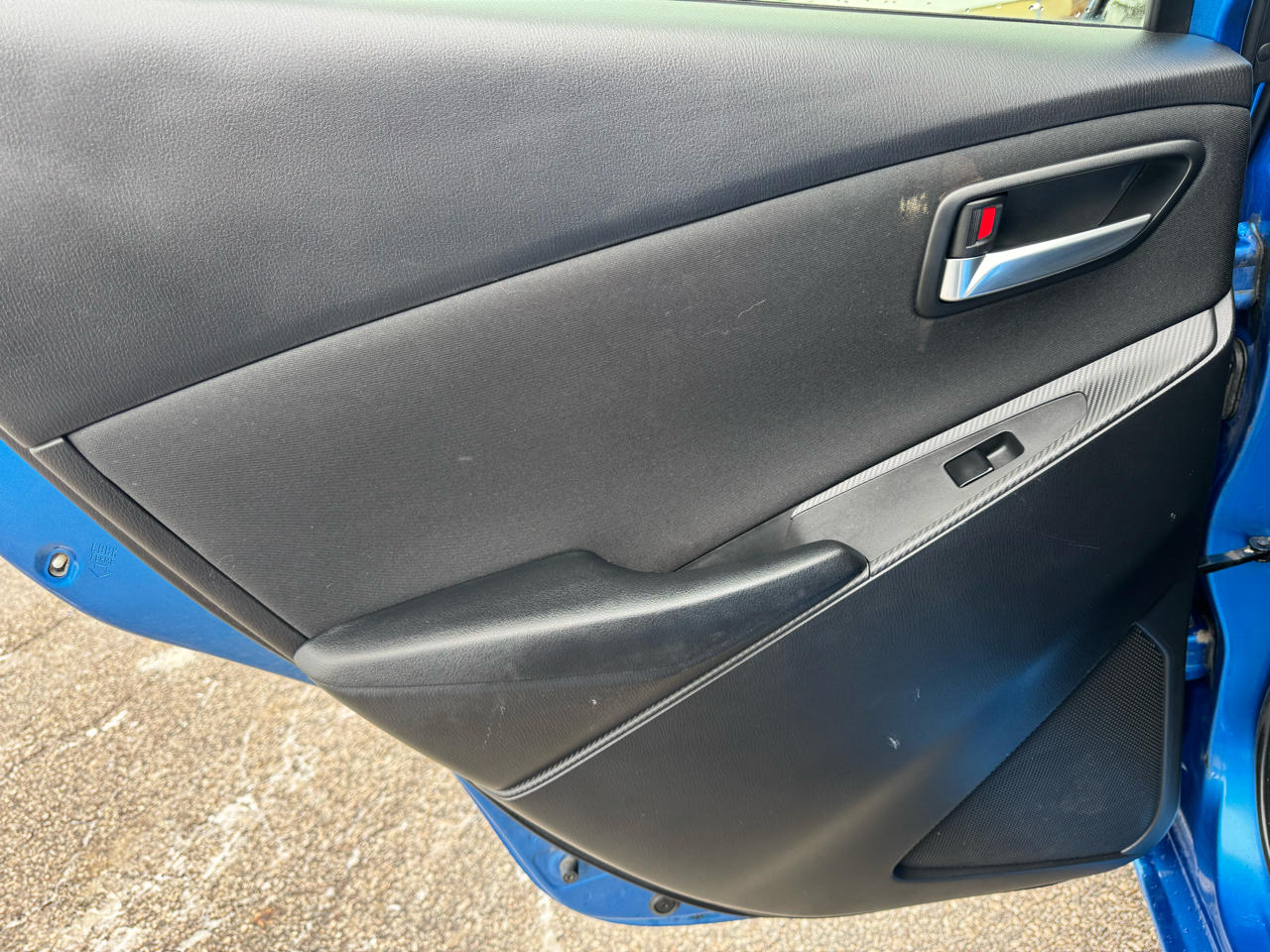 Toyota Yaris iA Auto (Natl) 2018