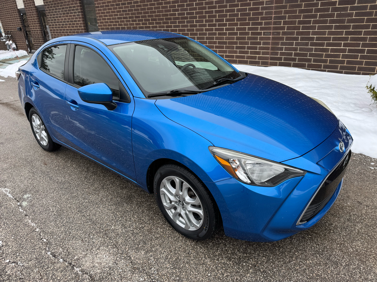 Toyota Yaris iA Auto (Natl) 2018