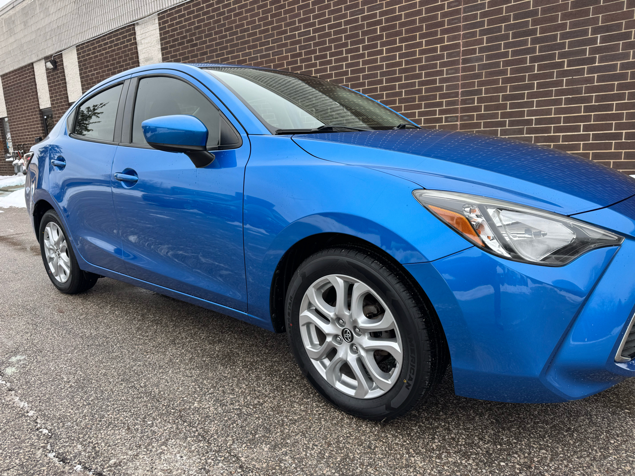 Toyota Yaris iA Auto (Natl) 2018