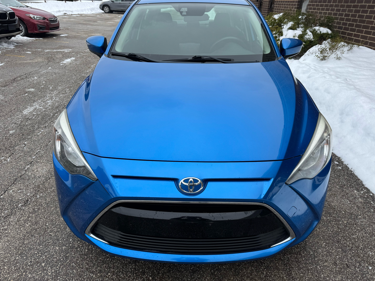 Toyota Yaris iA Auto (Natl) 2018