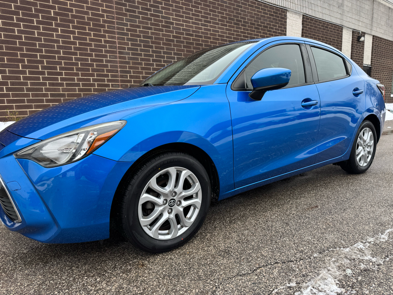 Toyota Yaris iA Auto (Natl) 2018