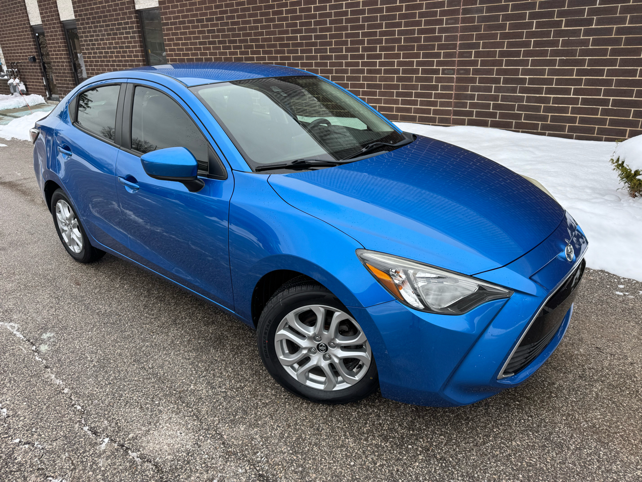 Toyota Yaris iA Auto (Natl) 2018