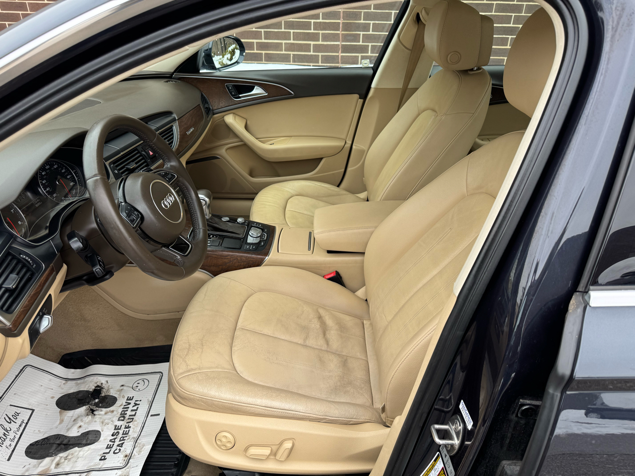 Audi A6 4dr Sdn quattro 3.0T Premium Plus 2015