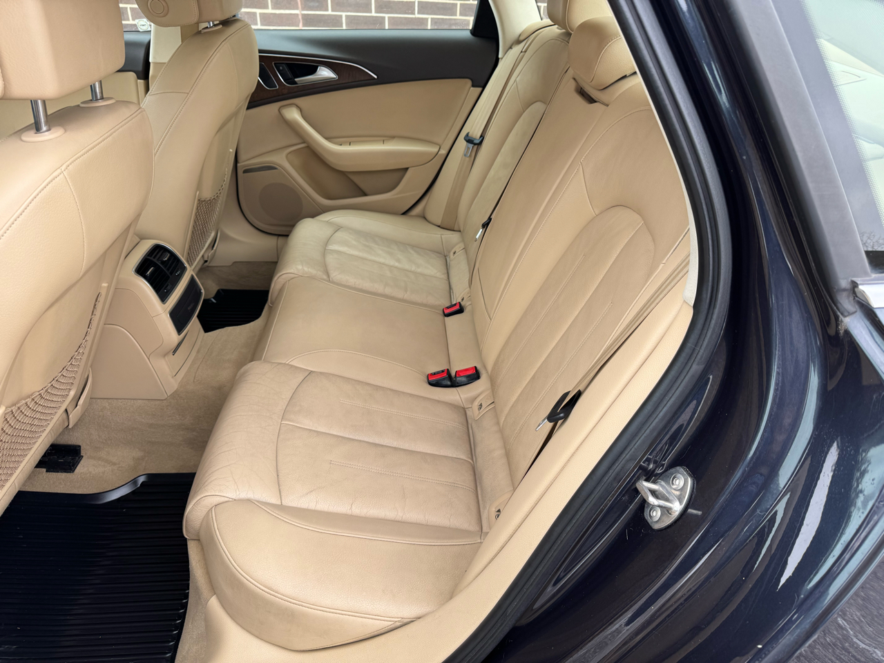 Audi A6 4dr Sdn quattro 3.0T Premium Plus 2015