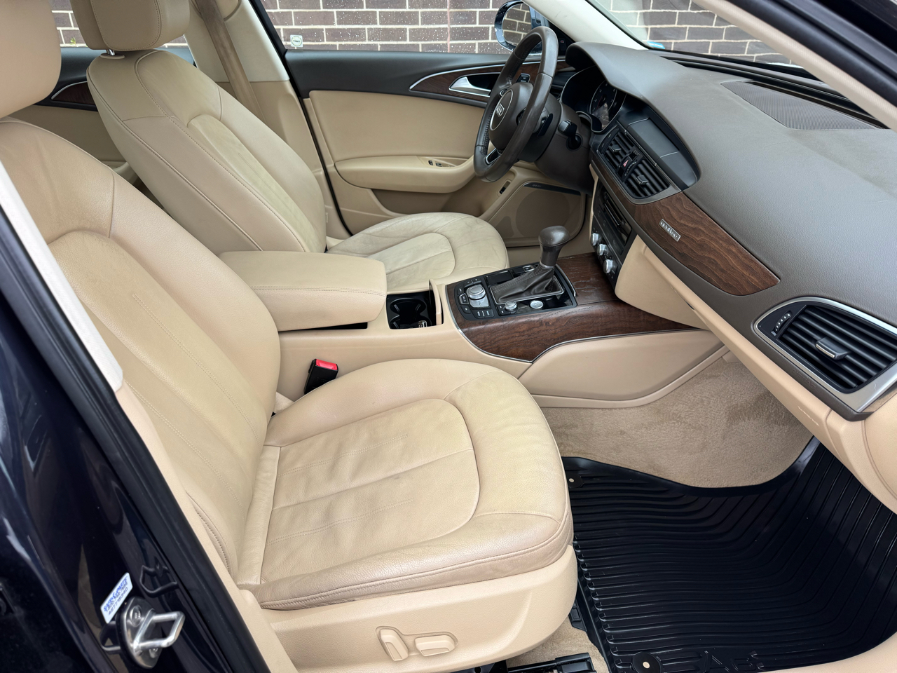 Audi A6 4dr Sdn quattro 3.0T Premium Plus 2015